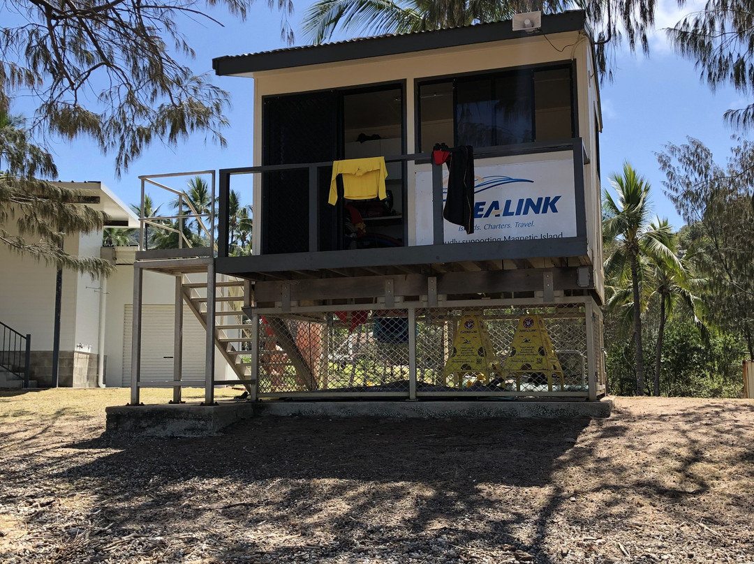 Alma Bay-Arcadia必去景点