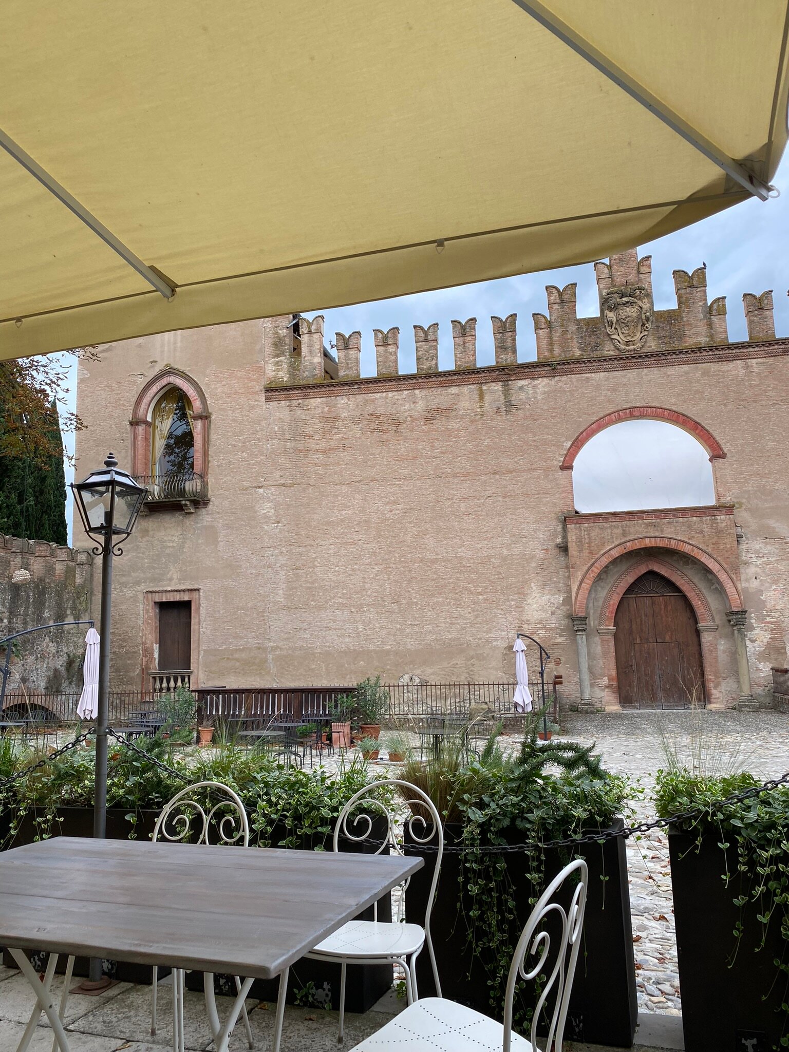 Palazzo de Rossi Hotel-浴室