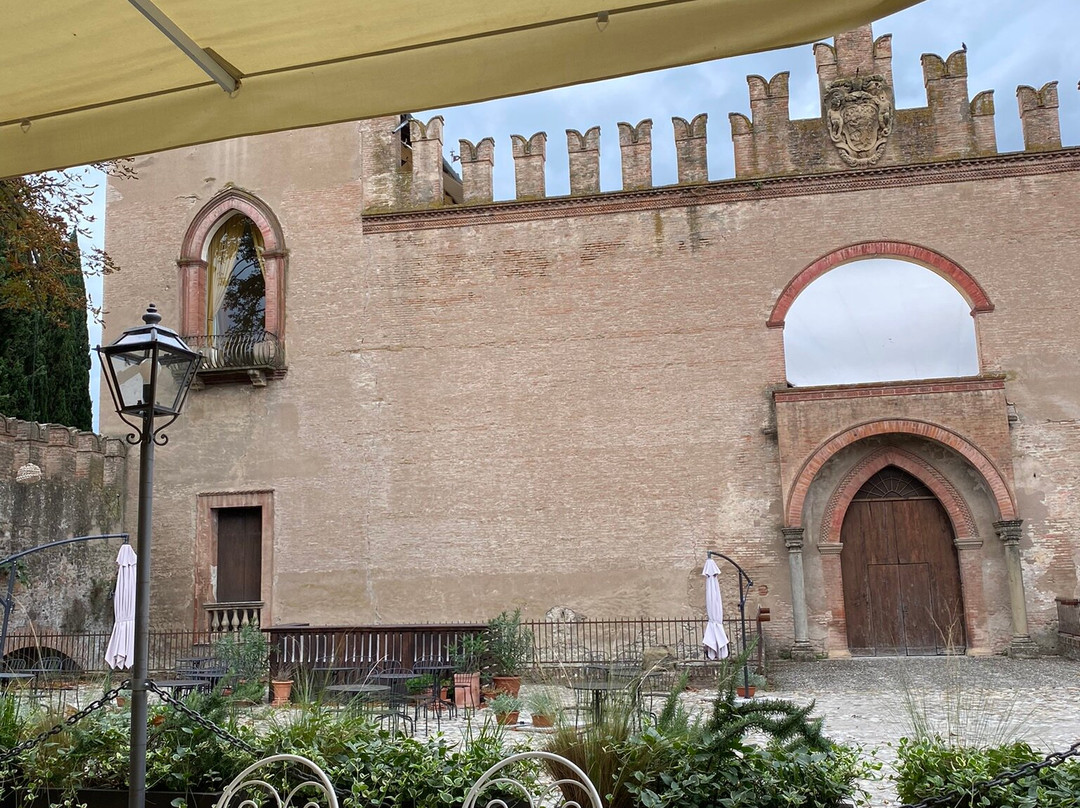 Palazzo de Rossi Hotel主图