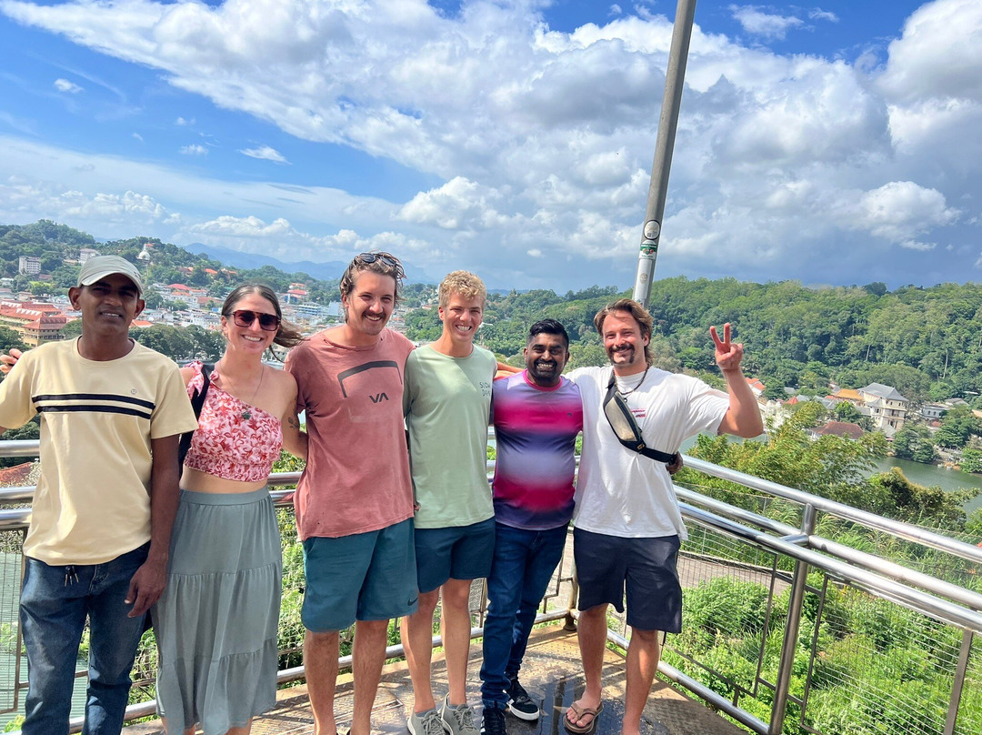 Sri lanka Ok Tours-康提必去景点