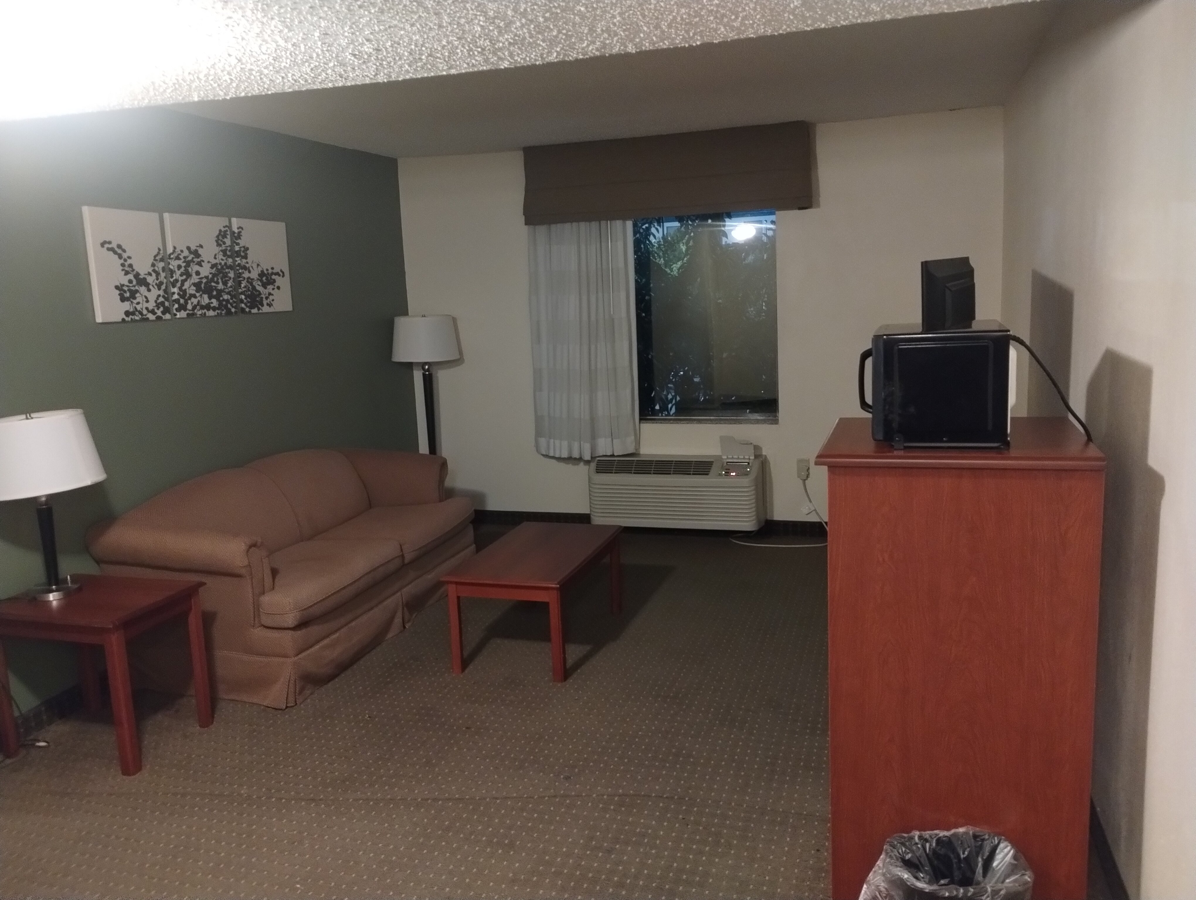 Hotel Pearl Jackson Airport-客卧