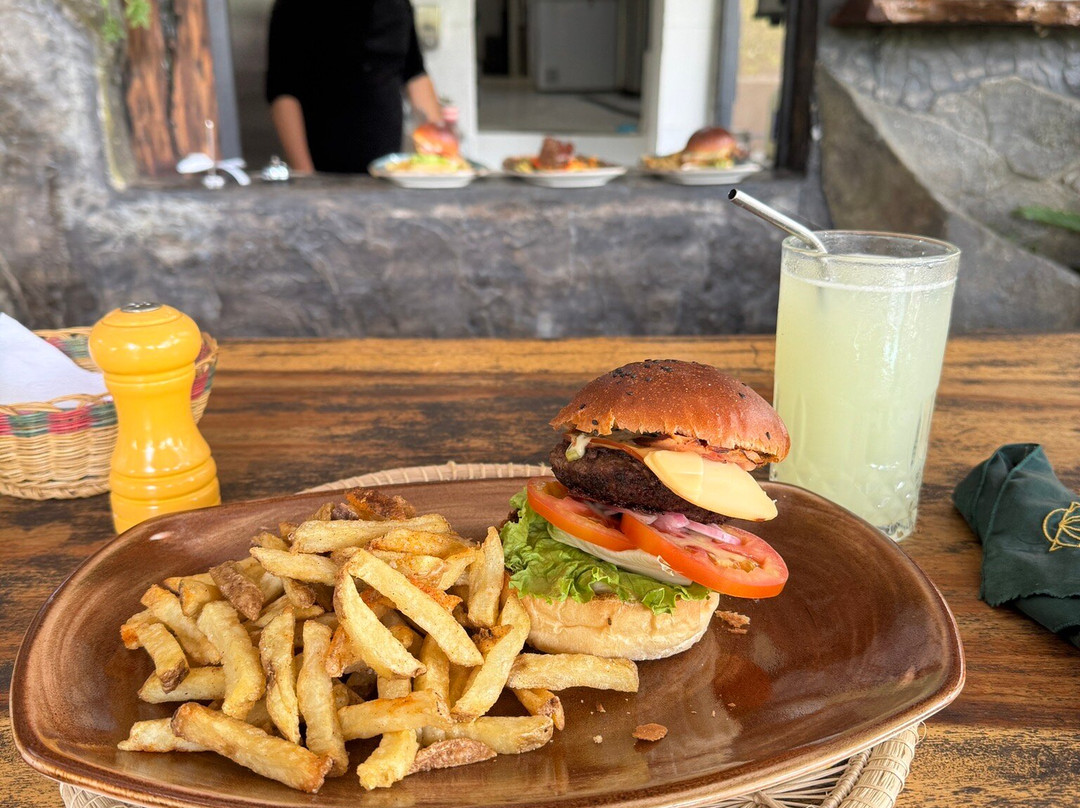 Cerro Tusa Springs主图