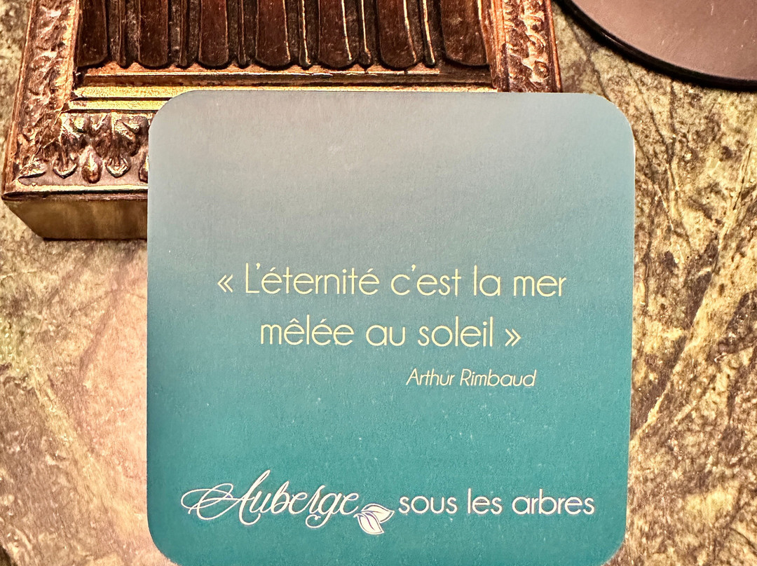 Auberge sous les Arbres主图