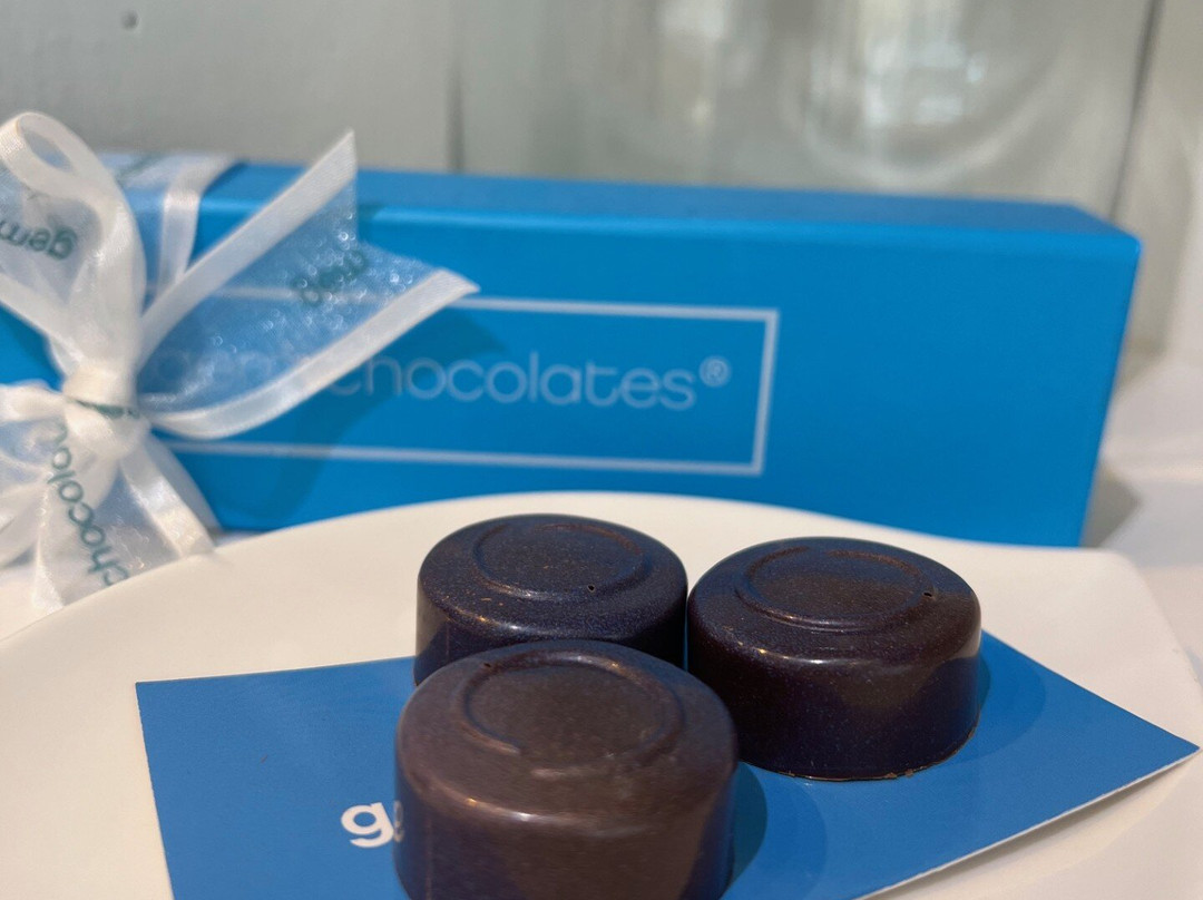 Gem Chocolates-温哥华必去景点