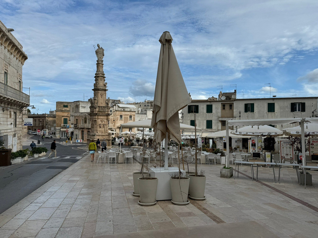 Piazza Della Libertà-奥斯图尼必去景点