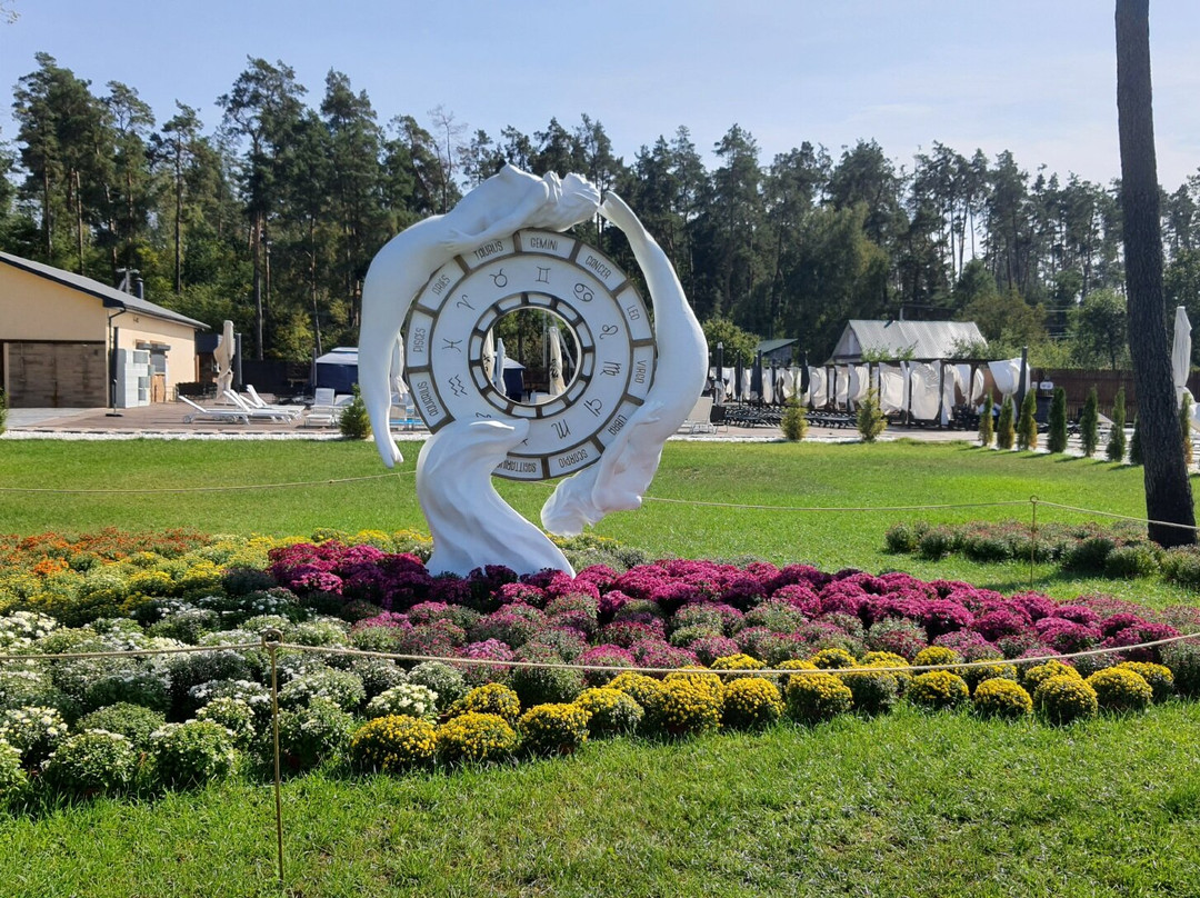Ostrich Farm Dolina Strausov-Yasnogorodka必去景点