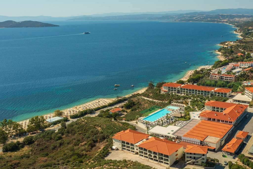 Akrathos Beach Hotel主图