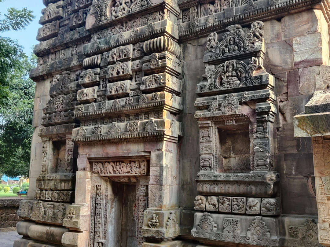 Parasurameswara Temple景点图片