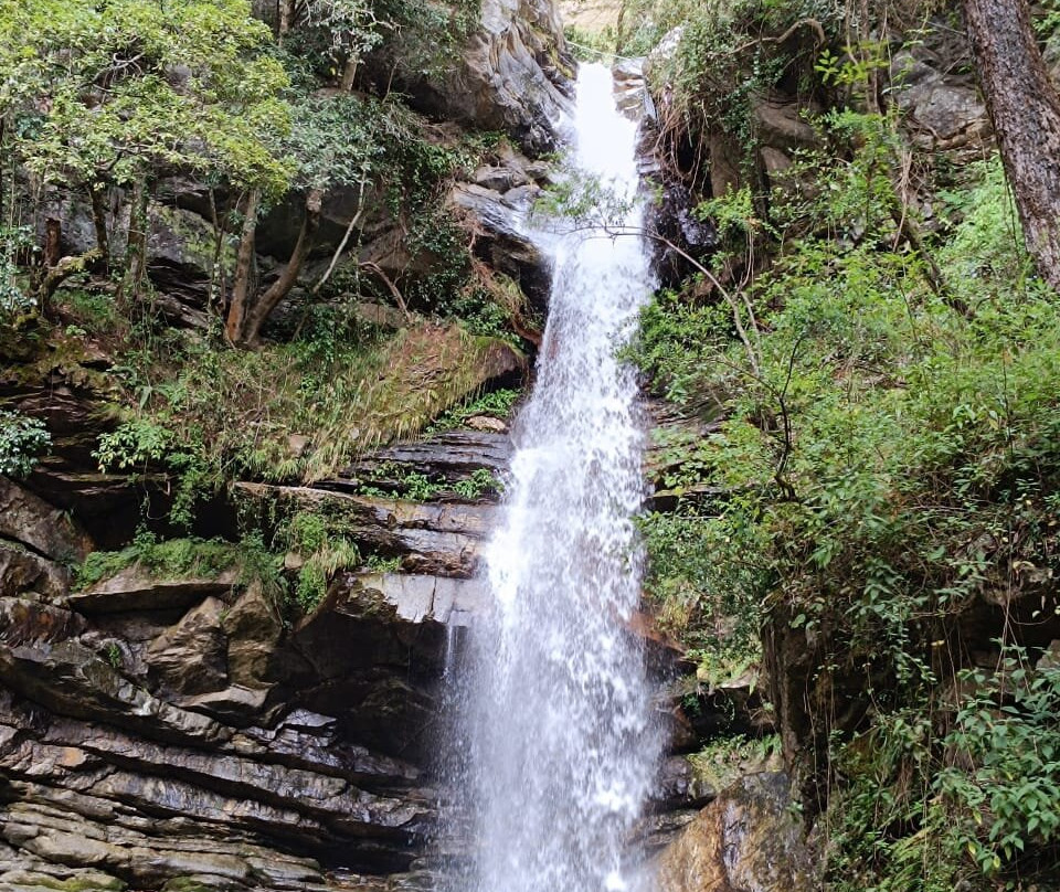 Bhalu Gaad Waterfalls景点图片