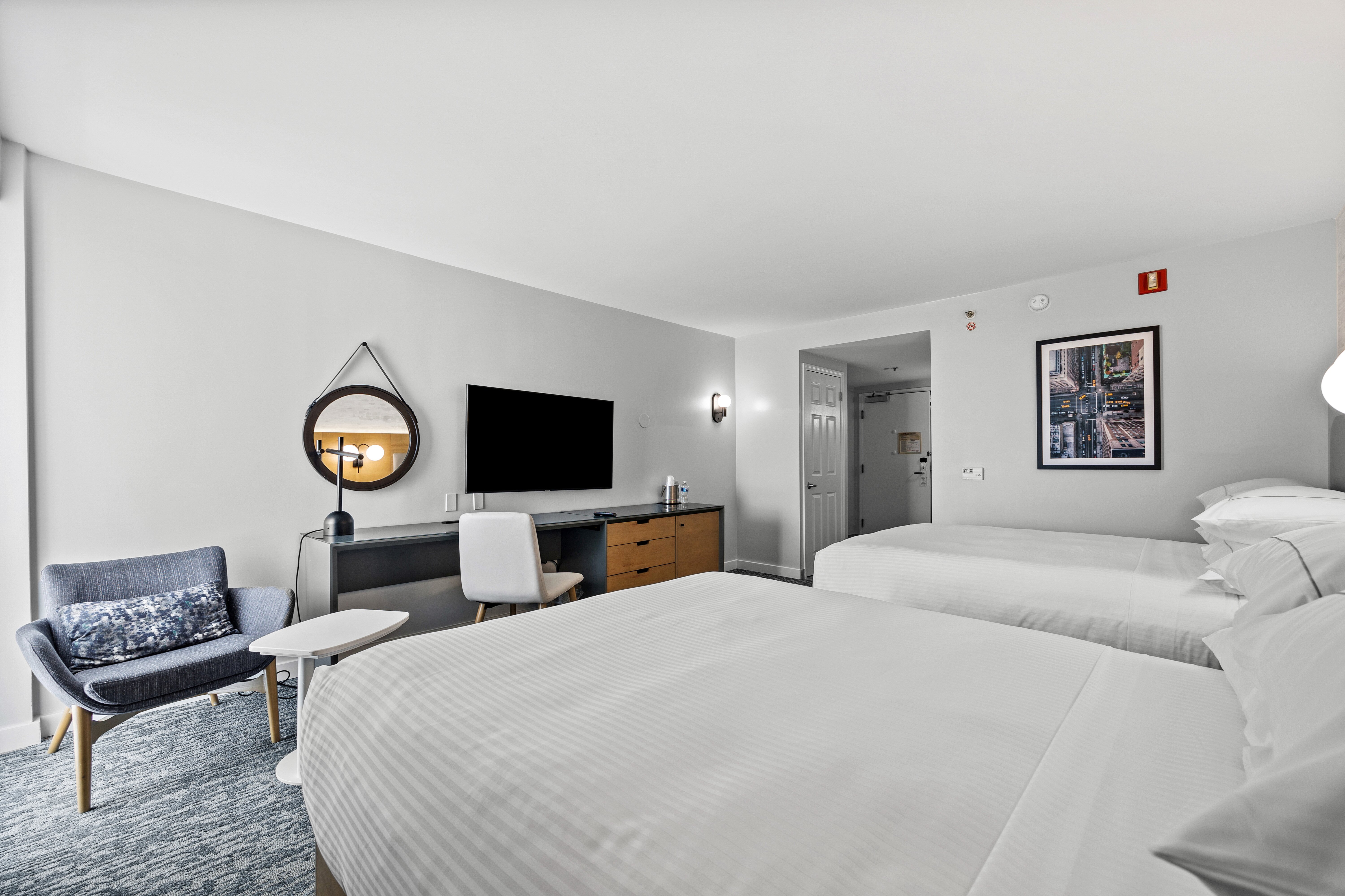 肯尼迪机场逸林酒店-客卧