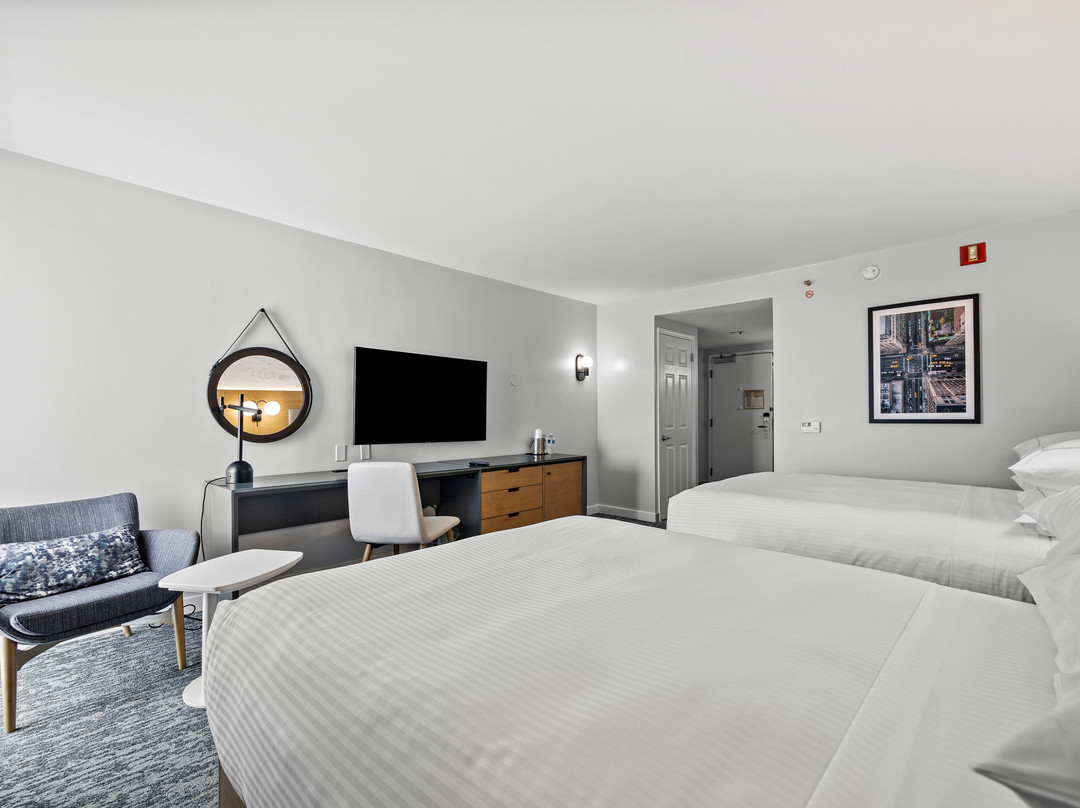 肯尼迪机场逸林酒店主图