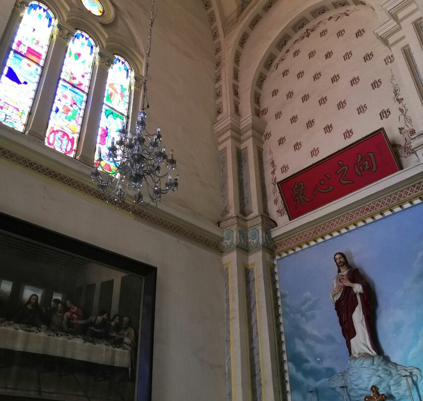 西开教堂-天津市必去景点