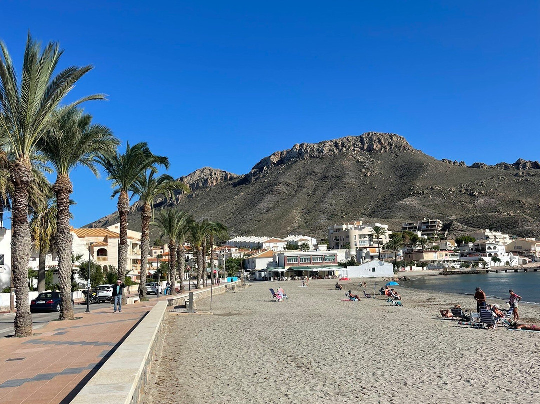 Playa de Calabardina-Calabardina必去景点