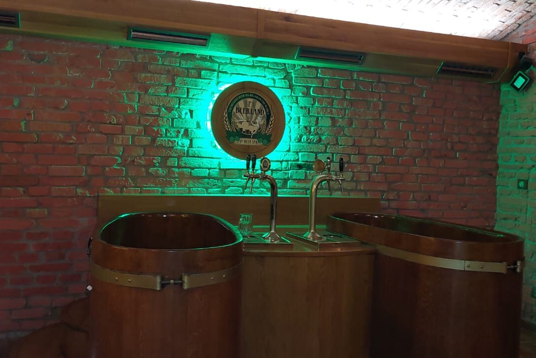 Beer Spa Beerland - Marienbad景点图片