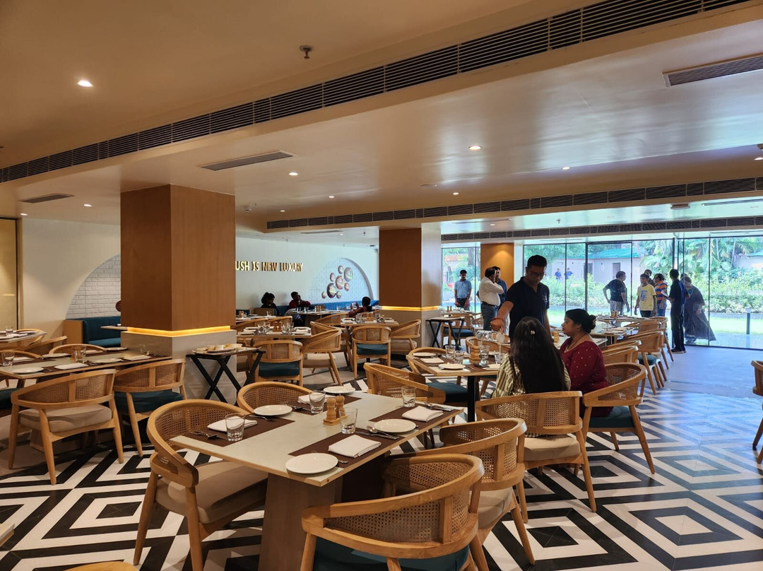 Abn Sarovar Portico, Jim Corbett