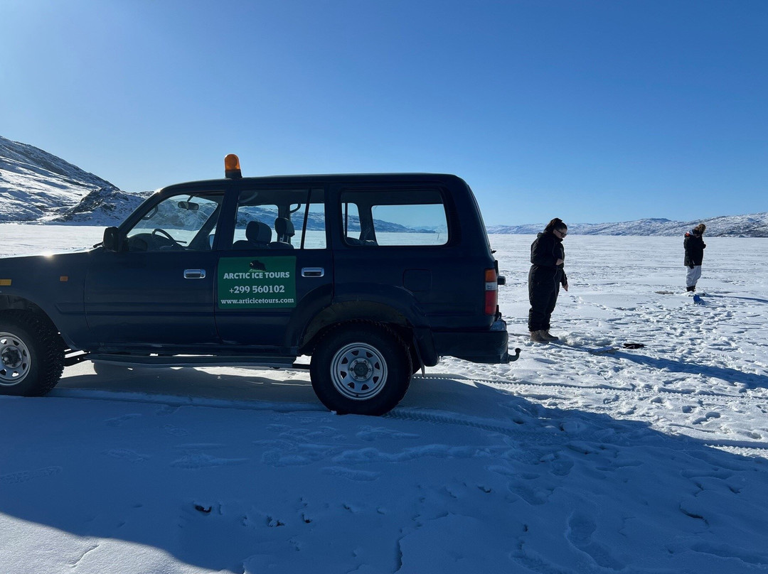Arctic Ice Tours