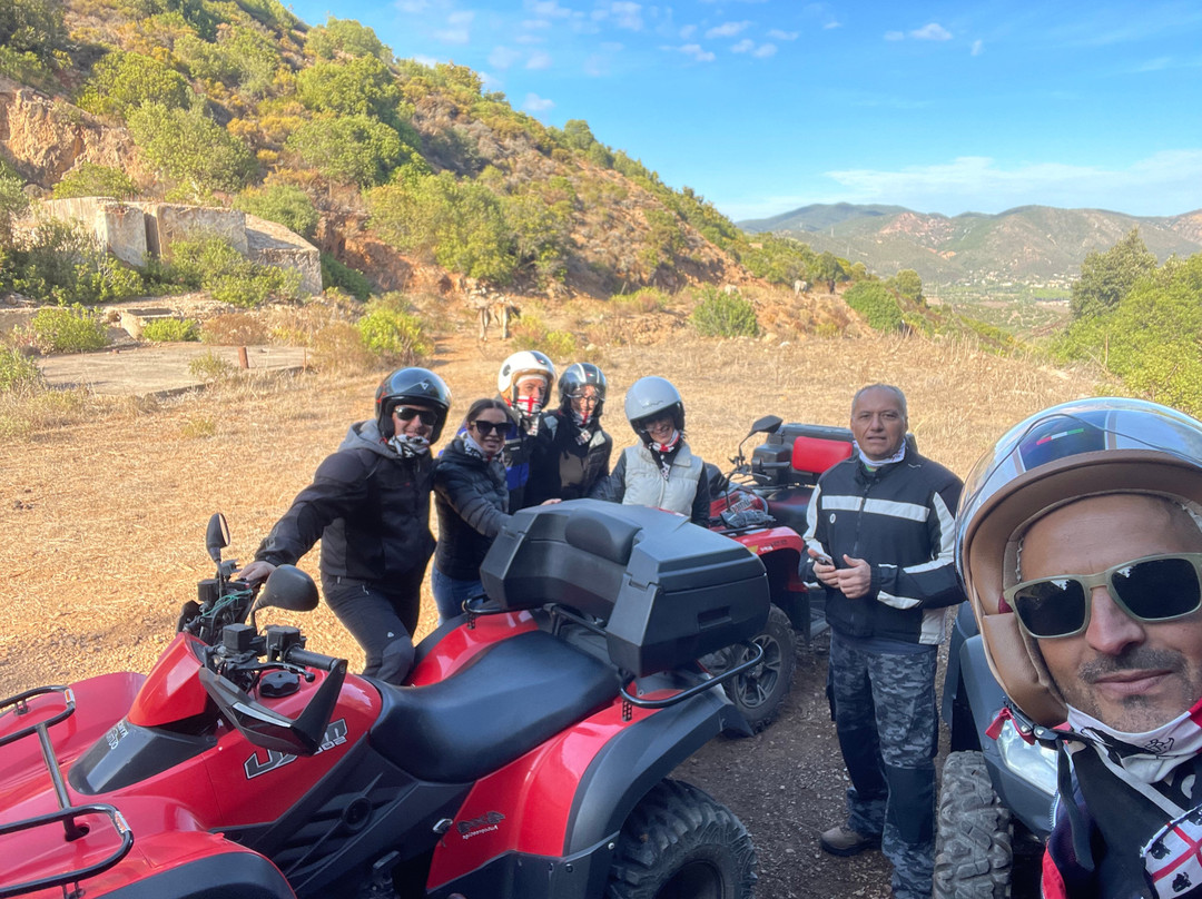 Gianca Quad Natura Avventura A.S.D-Iglesias必去景点