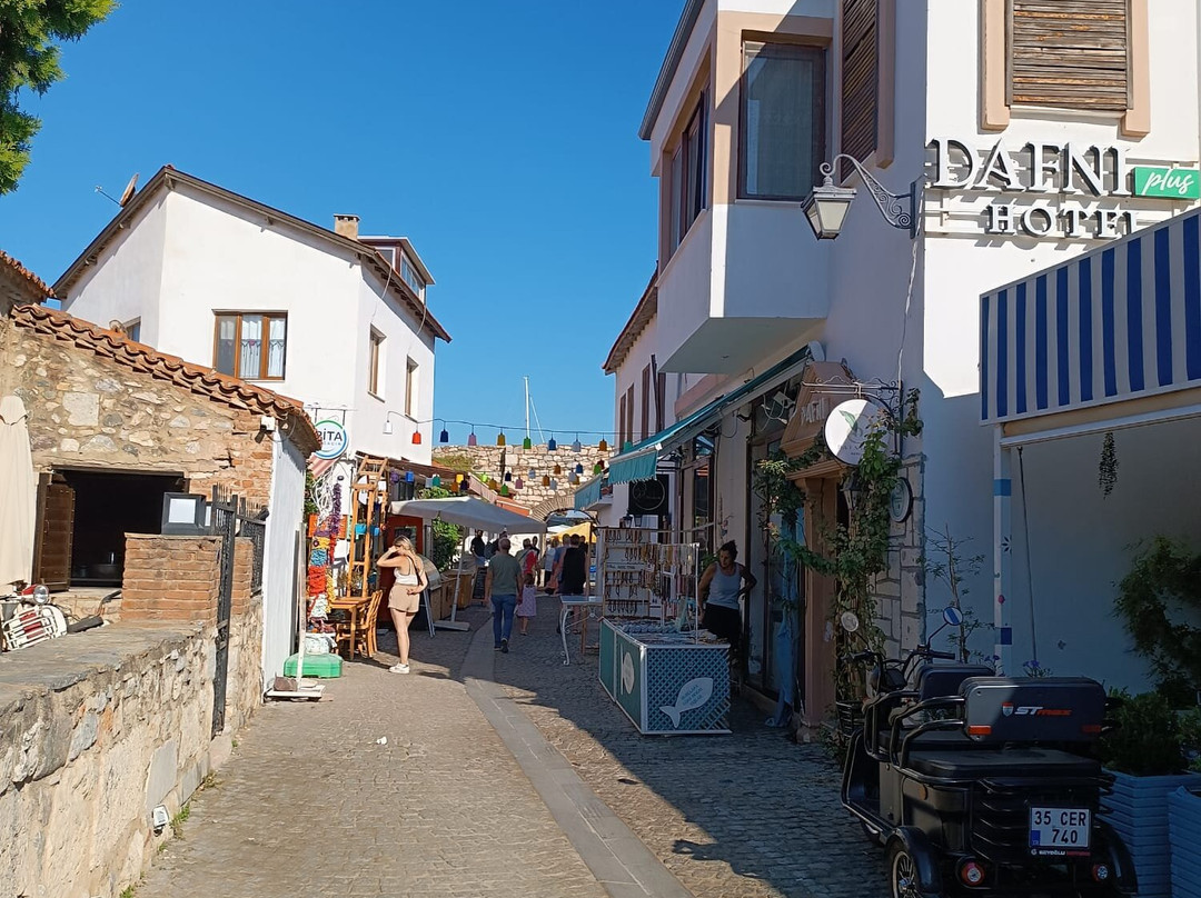 Sıgacık Village Market景点图片