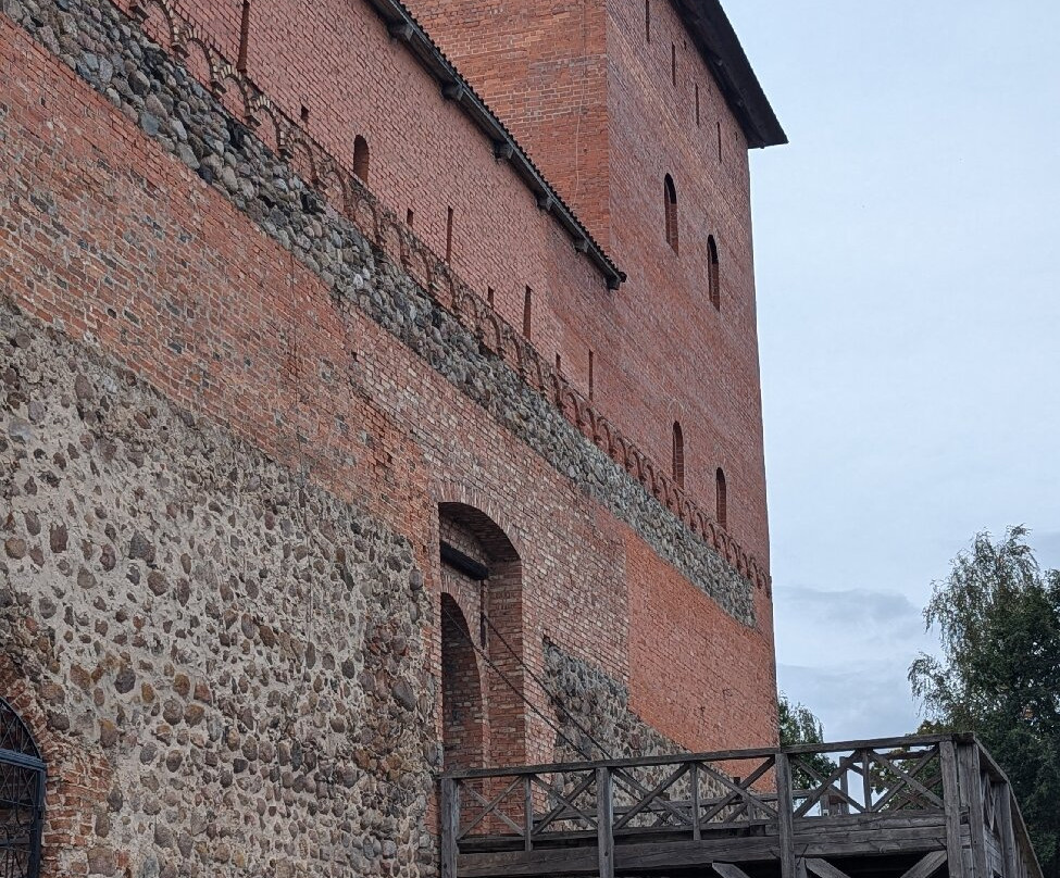 Lida Castle-Lida必去景点