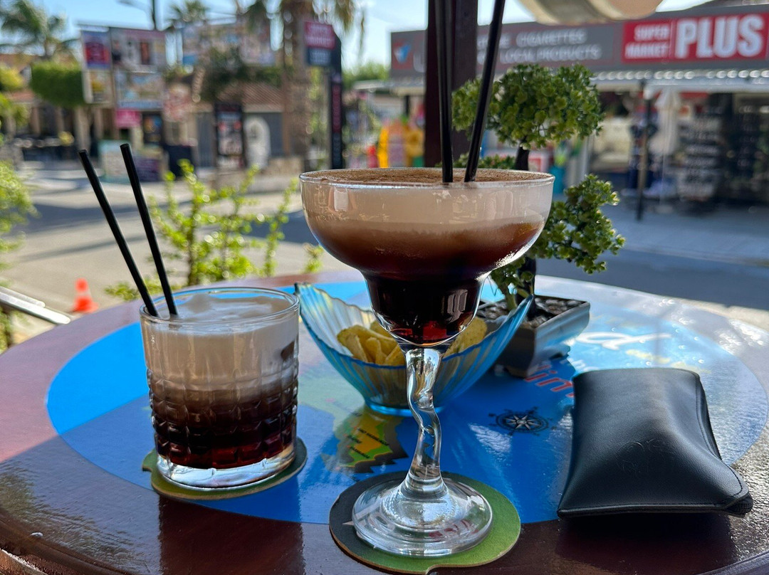 Zante Island Coffee Bar-卡拉马其必去景点