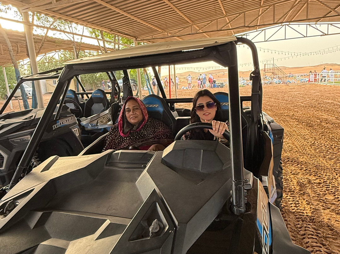 Dubai Adventure Holiday-迪拜必去景点