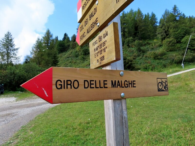 Passeggiata Giro delle Malghe景点图片