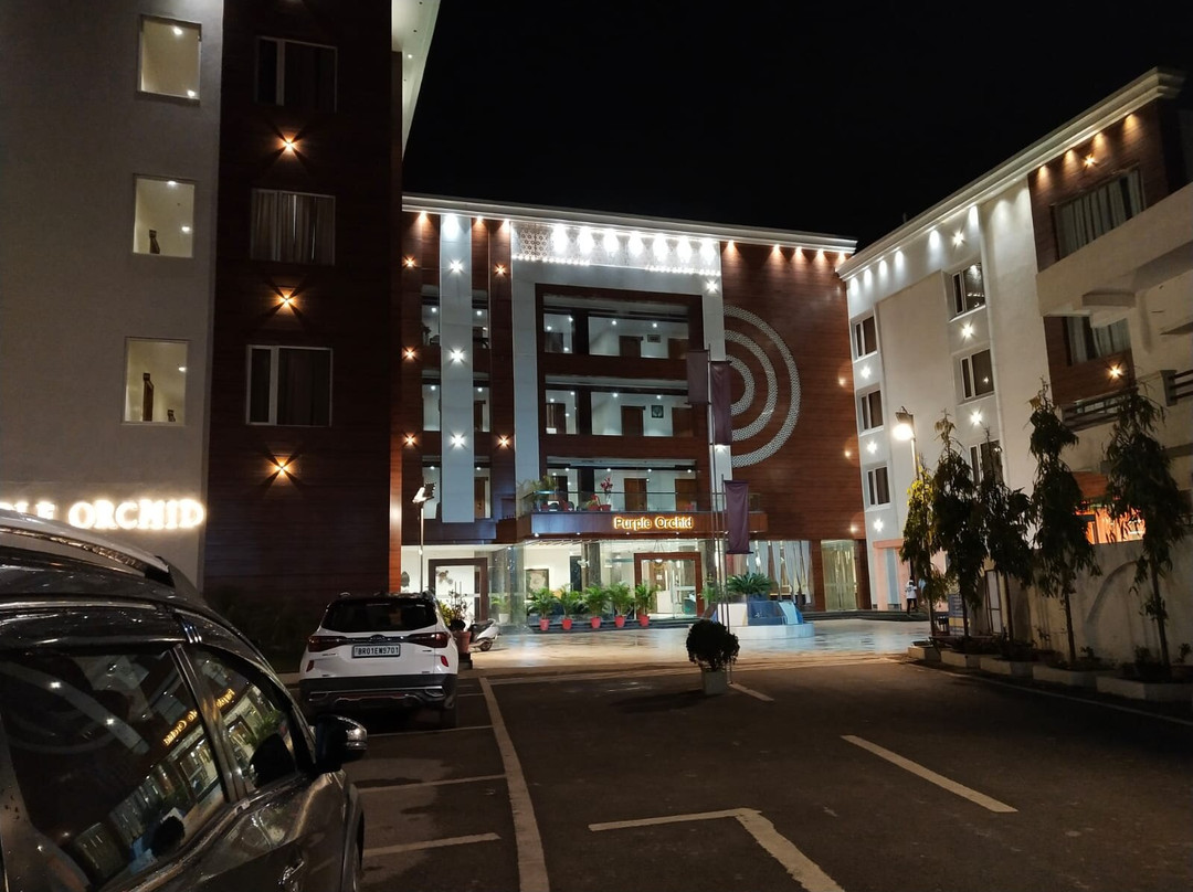 Purple Orchid Hotel And Resort