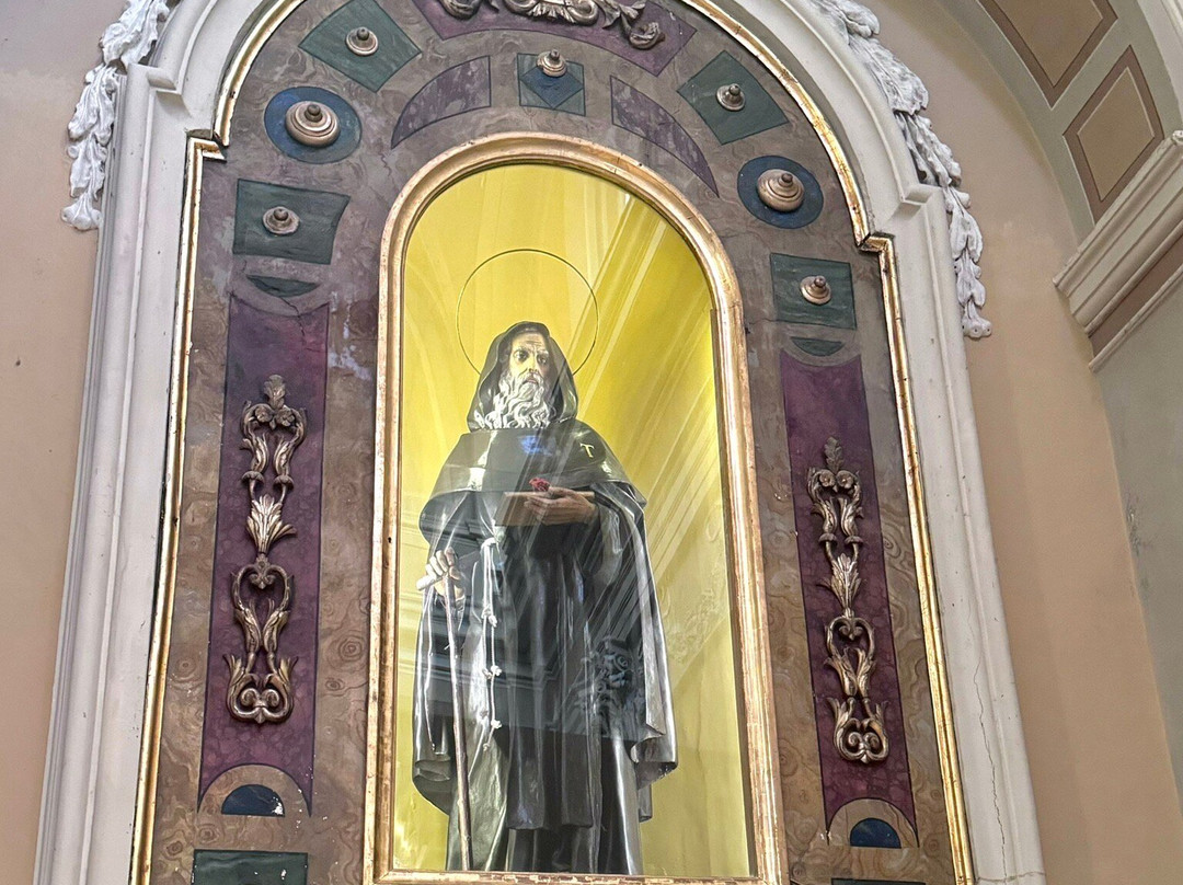 Chiesa San Nicola di Bari-Sirolo必去景点