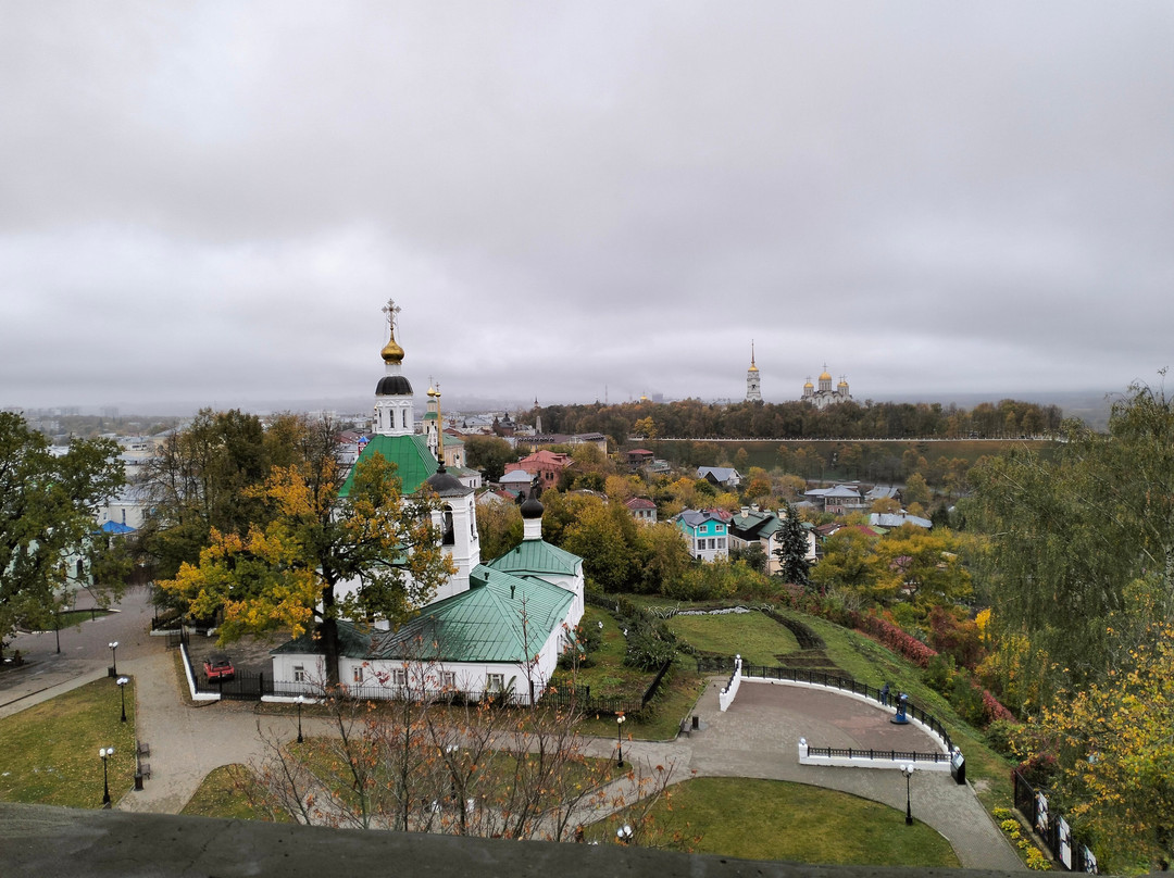 Water Tower - Museum "Stary Vladimir"景点图片
