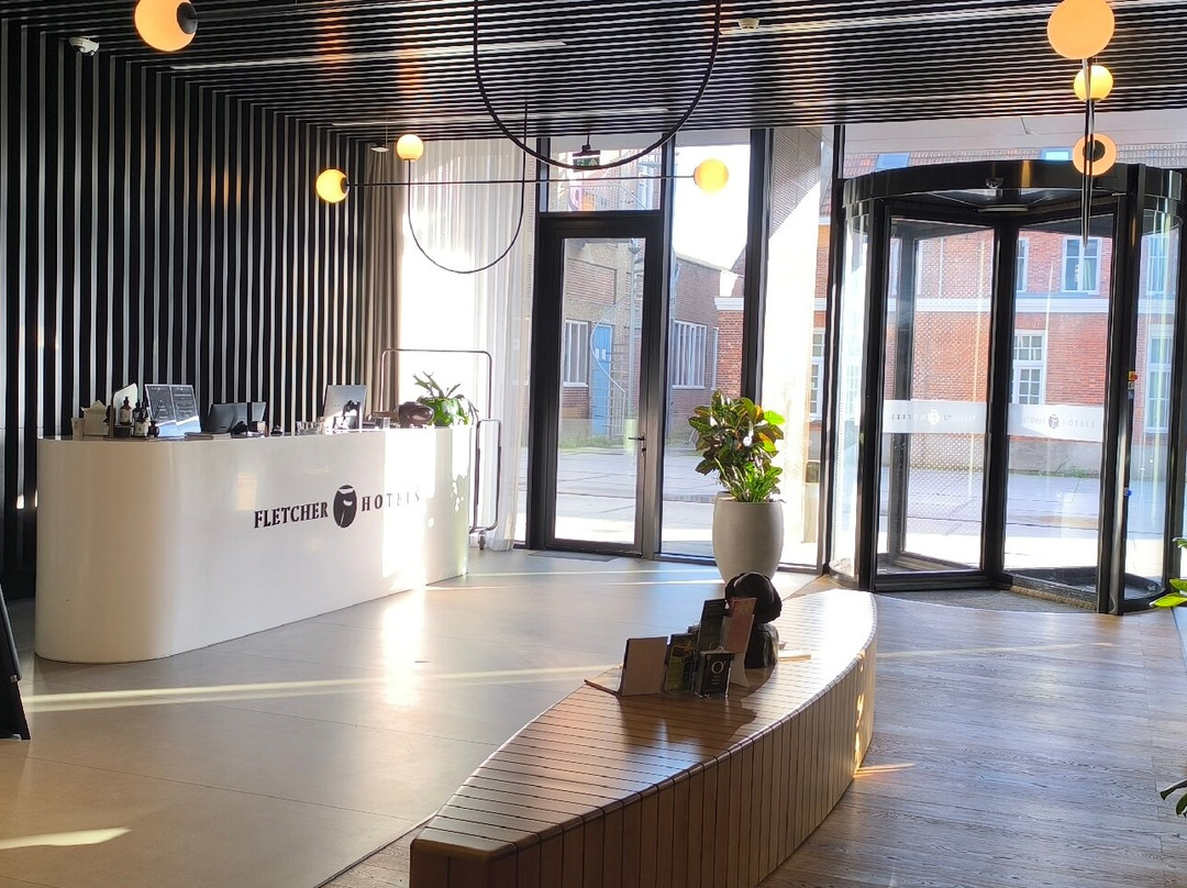 Fletcher Hotel-Restaurant Oisterwijk-Tilburg主图