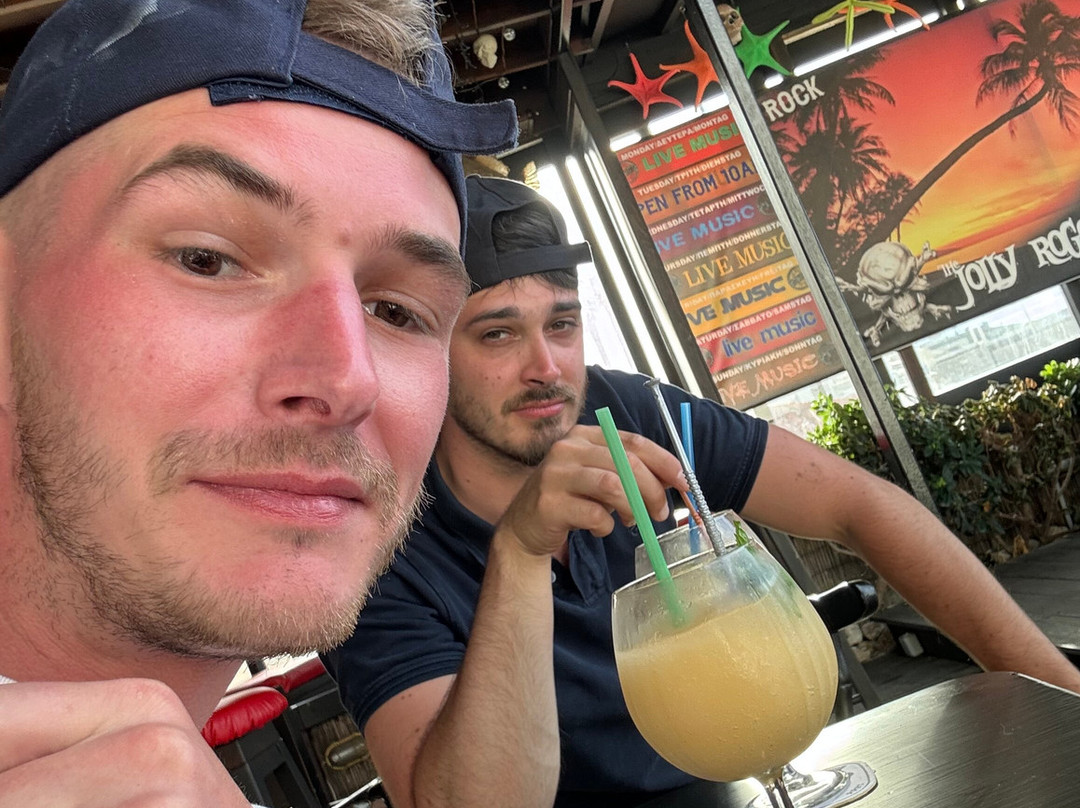 The Jolly Roger-Sissi必去景点