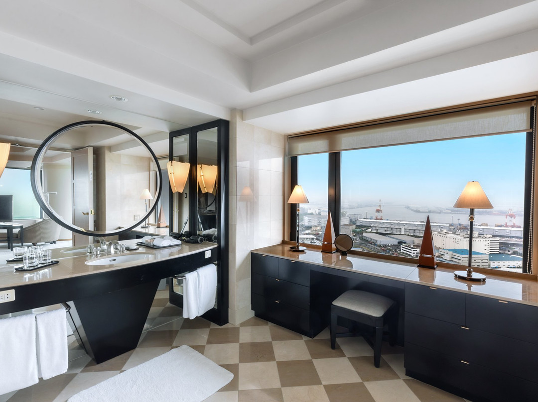 Grand Prince Hotel Osaka Bay