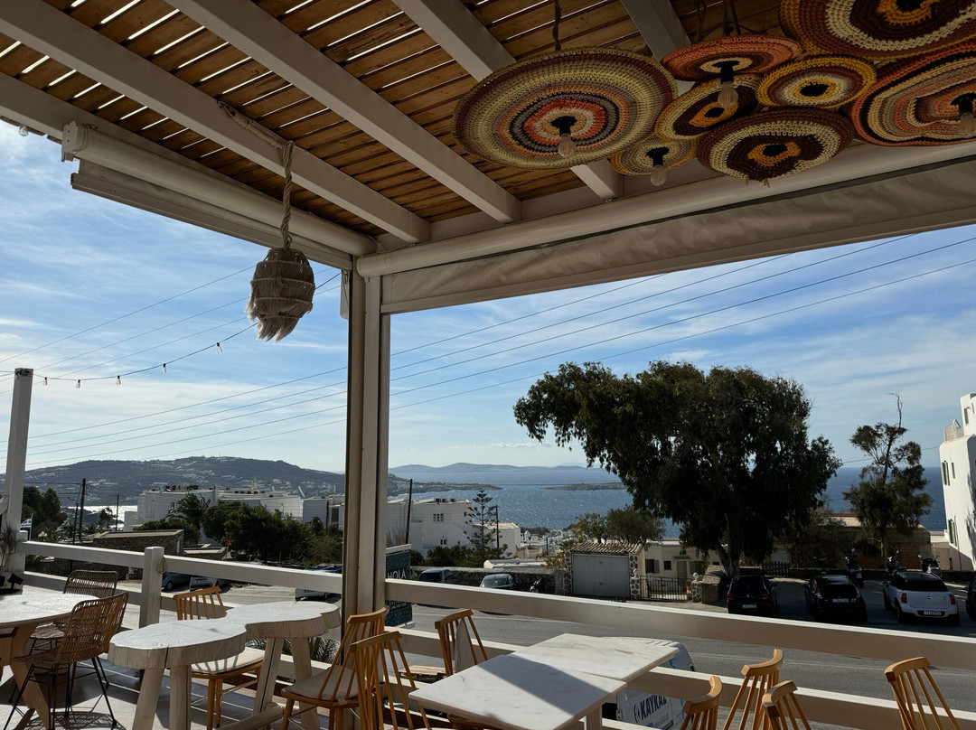 Hola India Restaurant Mykonos