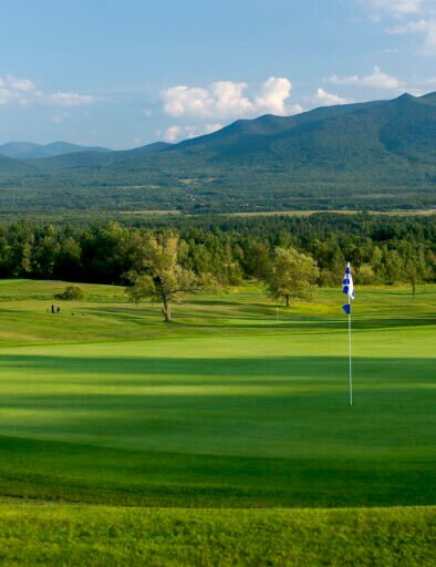 Waumbek Golf-Jefferson必去景点