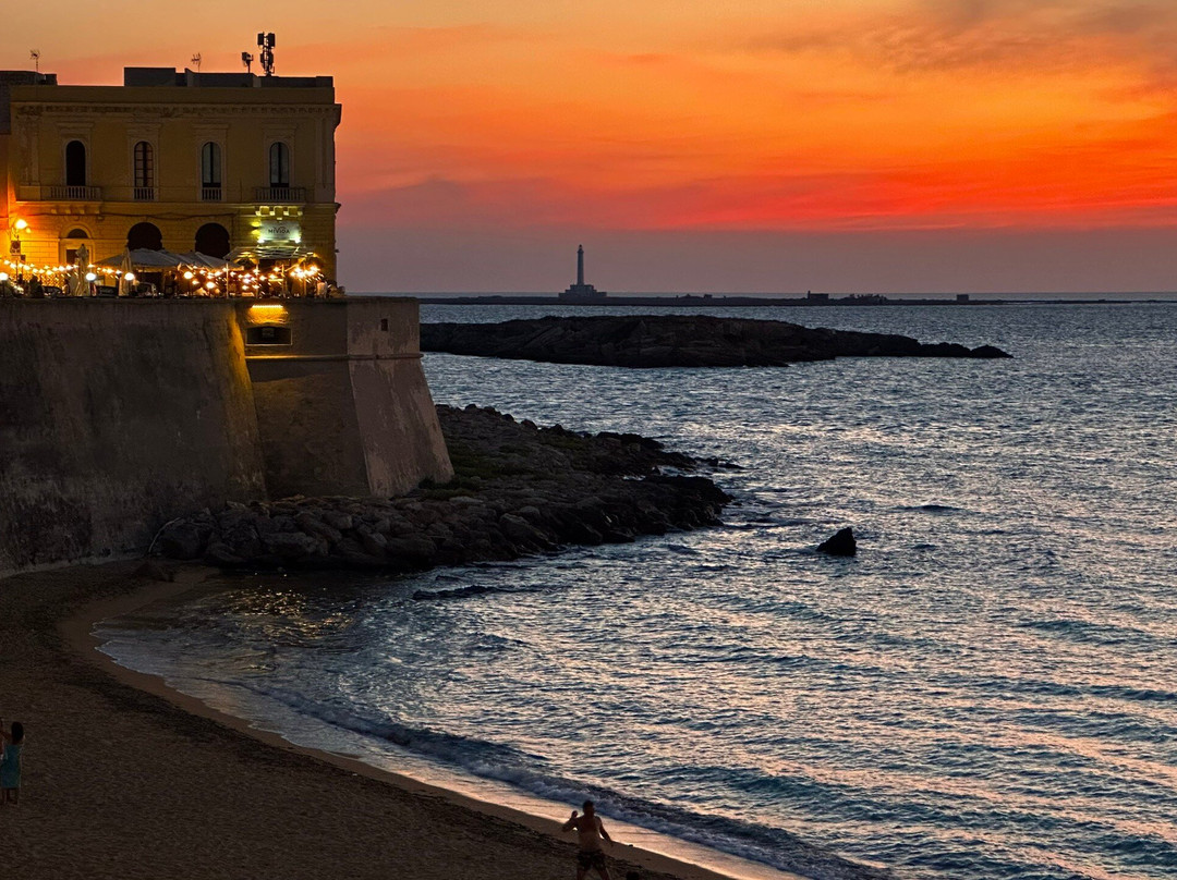 Spiaggia della Purità-加里波利必去景点