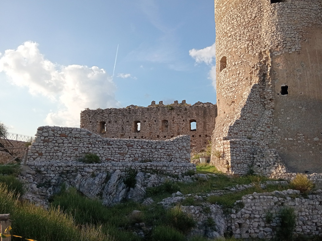 Castello di Avella景点图片