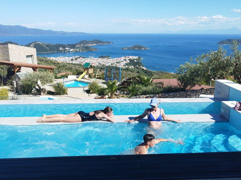 Sky Sea Resort Skiathos主图