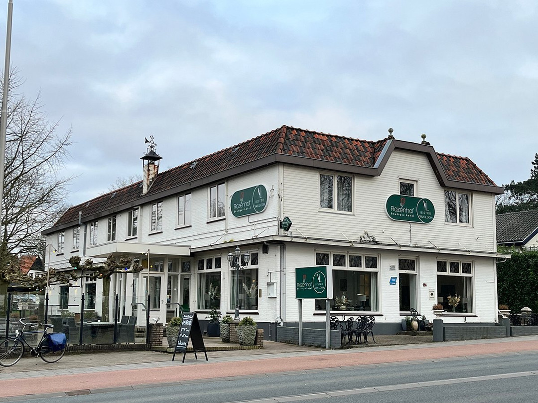Boutique Hotel Rozenhof主图