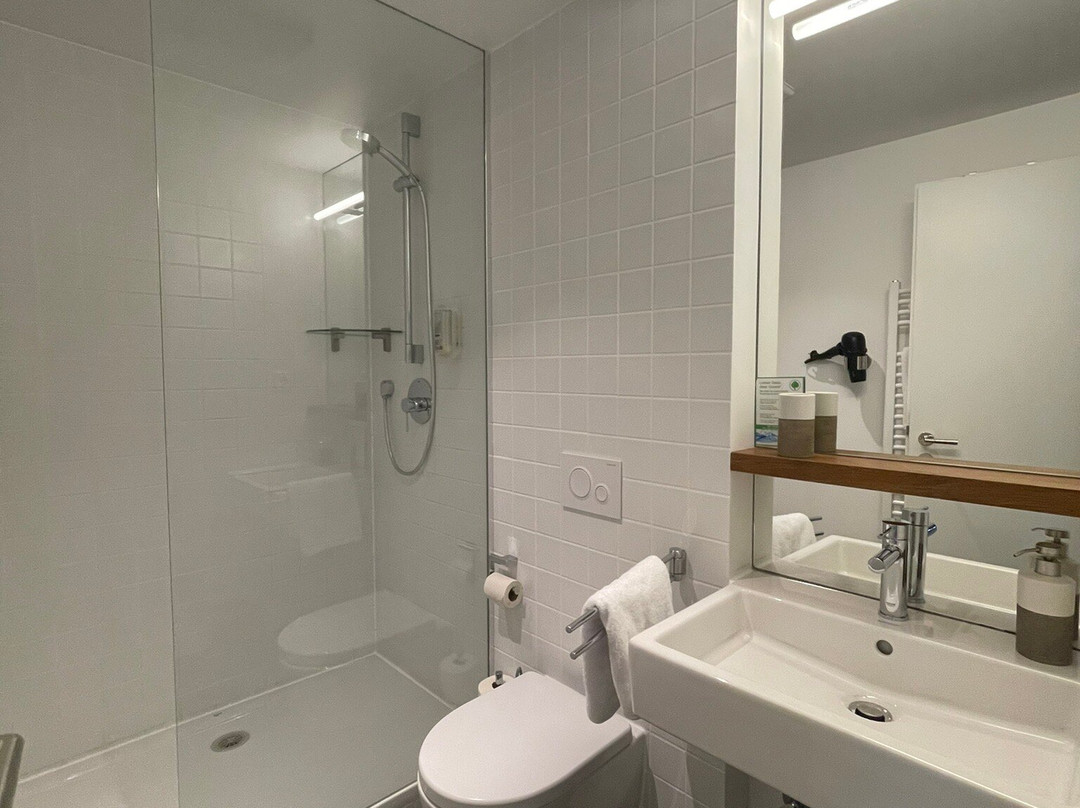 Stadthotel Waldhorn主图