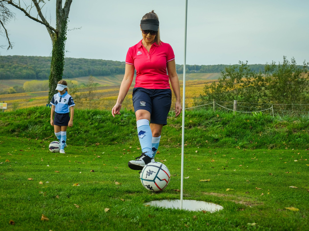 Footgolf Parc Romery景点图片
