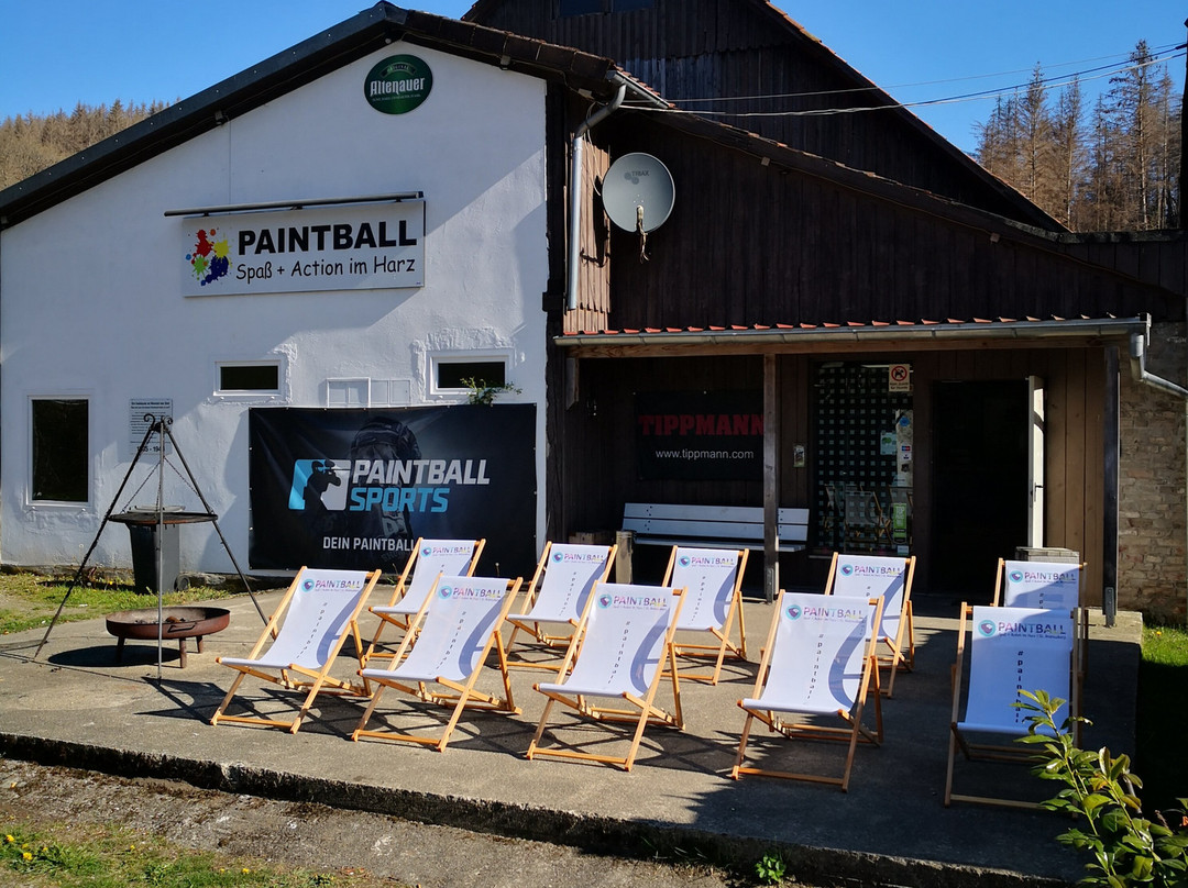 Paintball Oberharz-Sankt Andreasberg必去景点