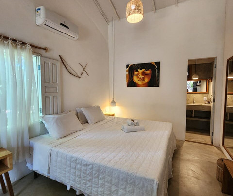 Pousada Sol Nascente Caraiva主图