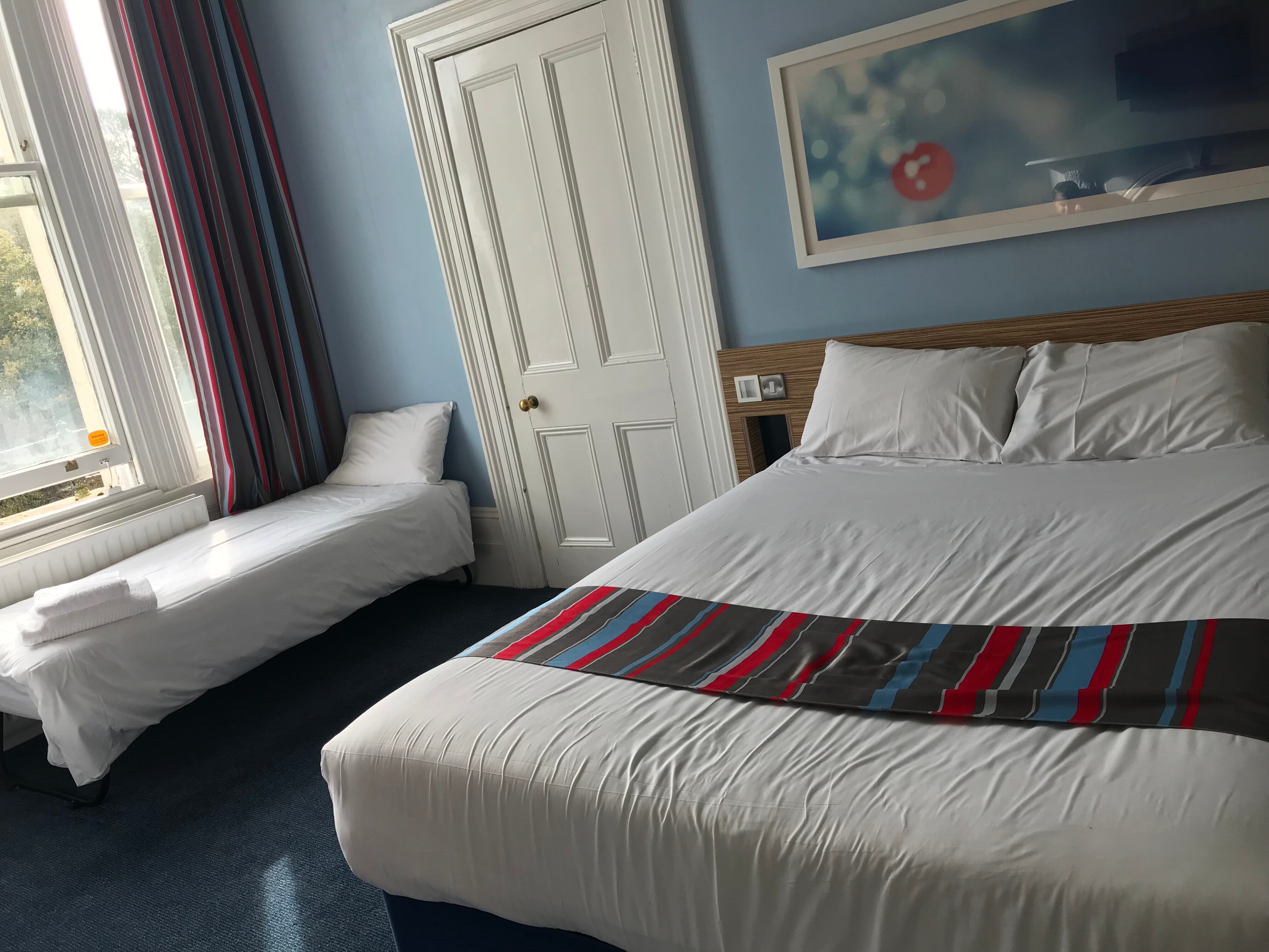 Travelodge Tunbridge Wells-客卧