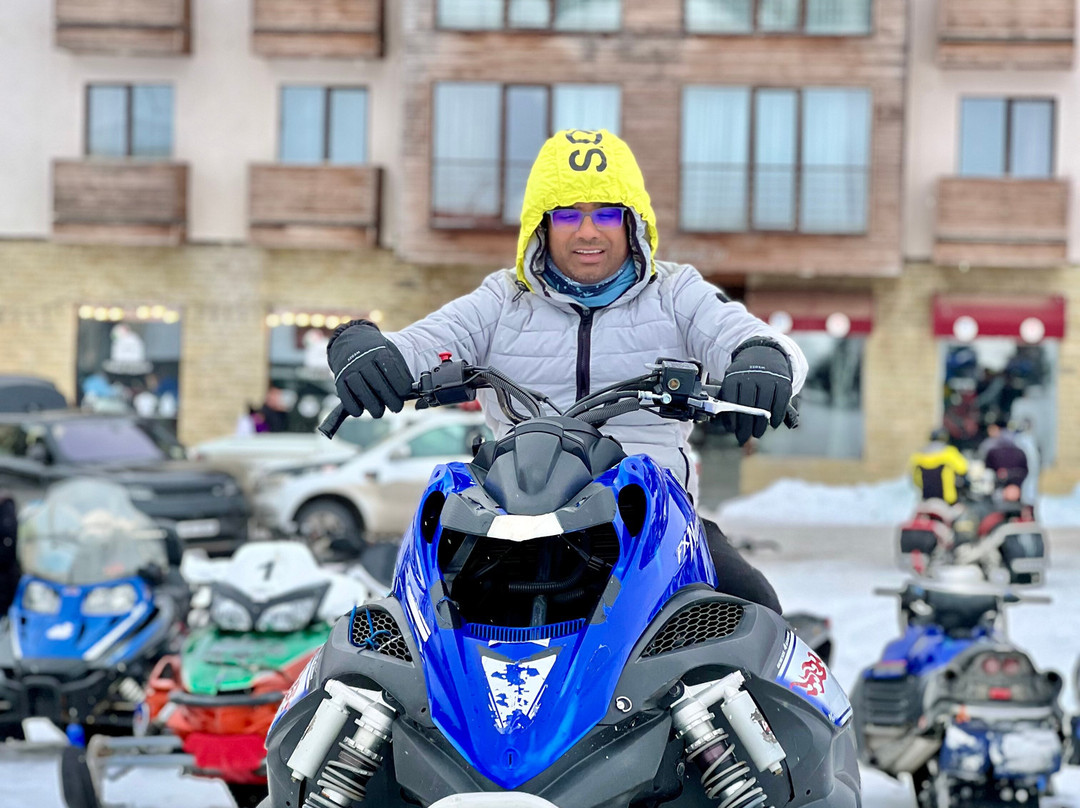 SkyAtlantida Gudauri Adventure景点图片