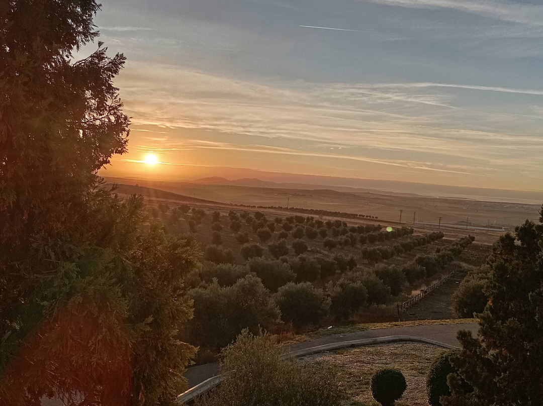 El Hotel Villa Nazules主图