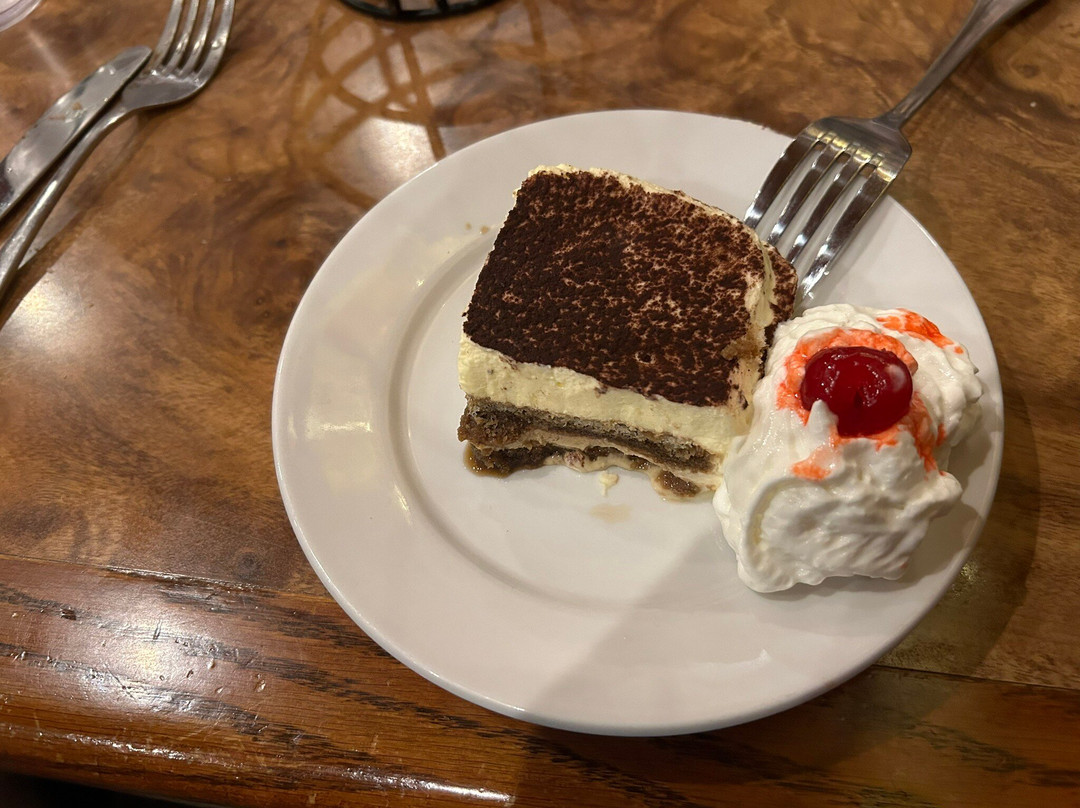 Pomodoro's Italian American Cafe