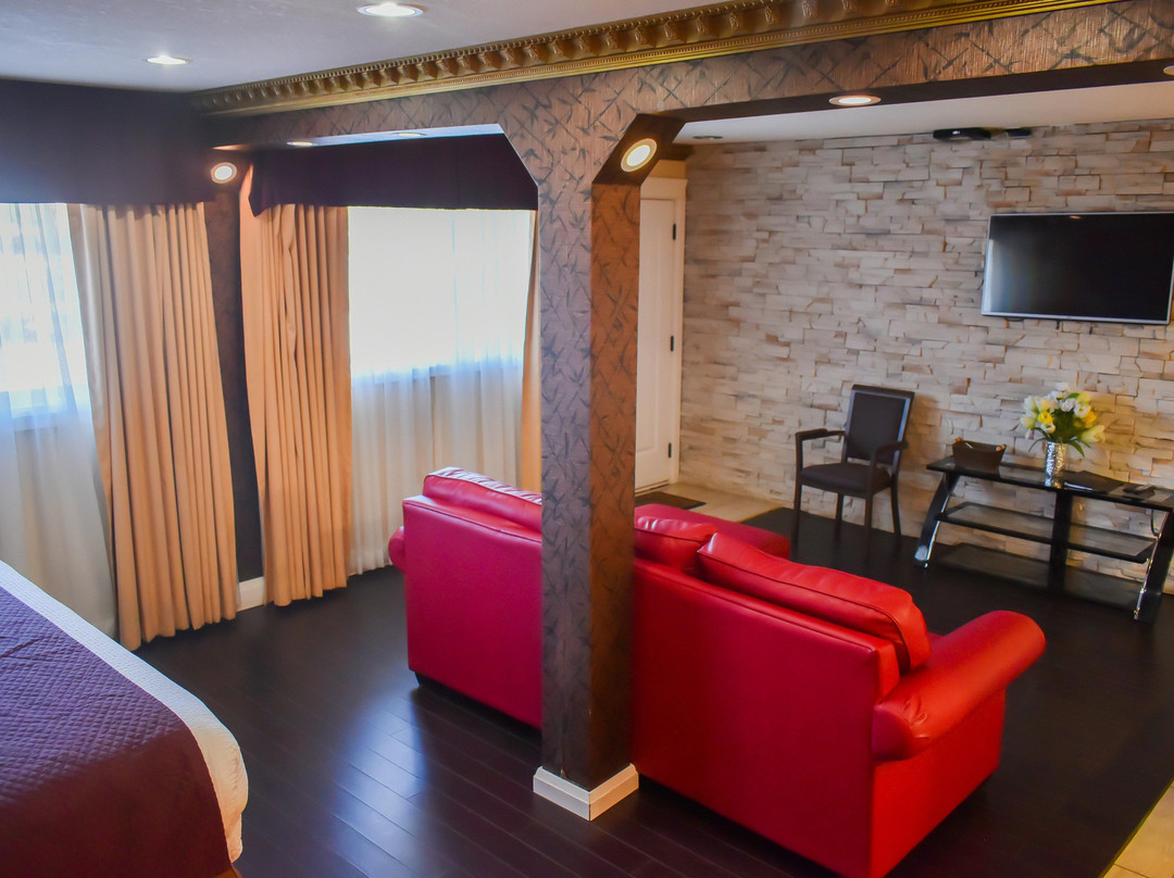 Days Inn by Wyndham Sylvan Lake主图