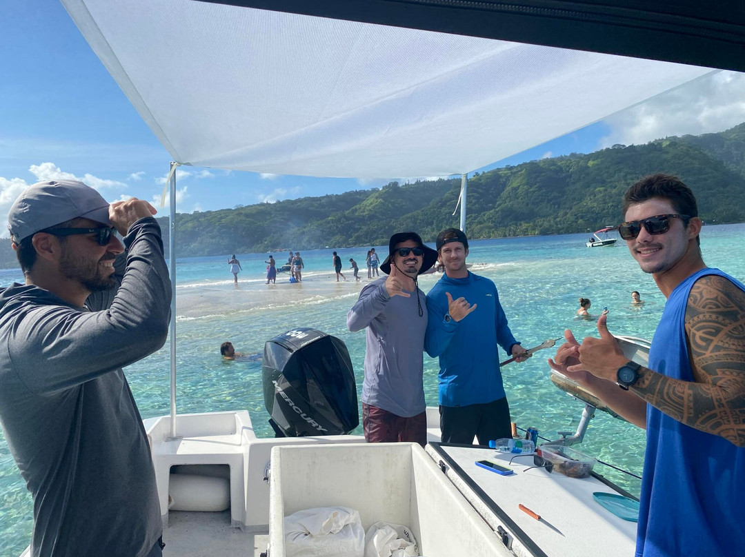 Teahupoo Leisure And Fishing Boat-Vairao必去景点