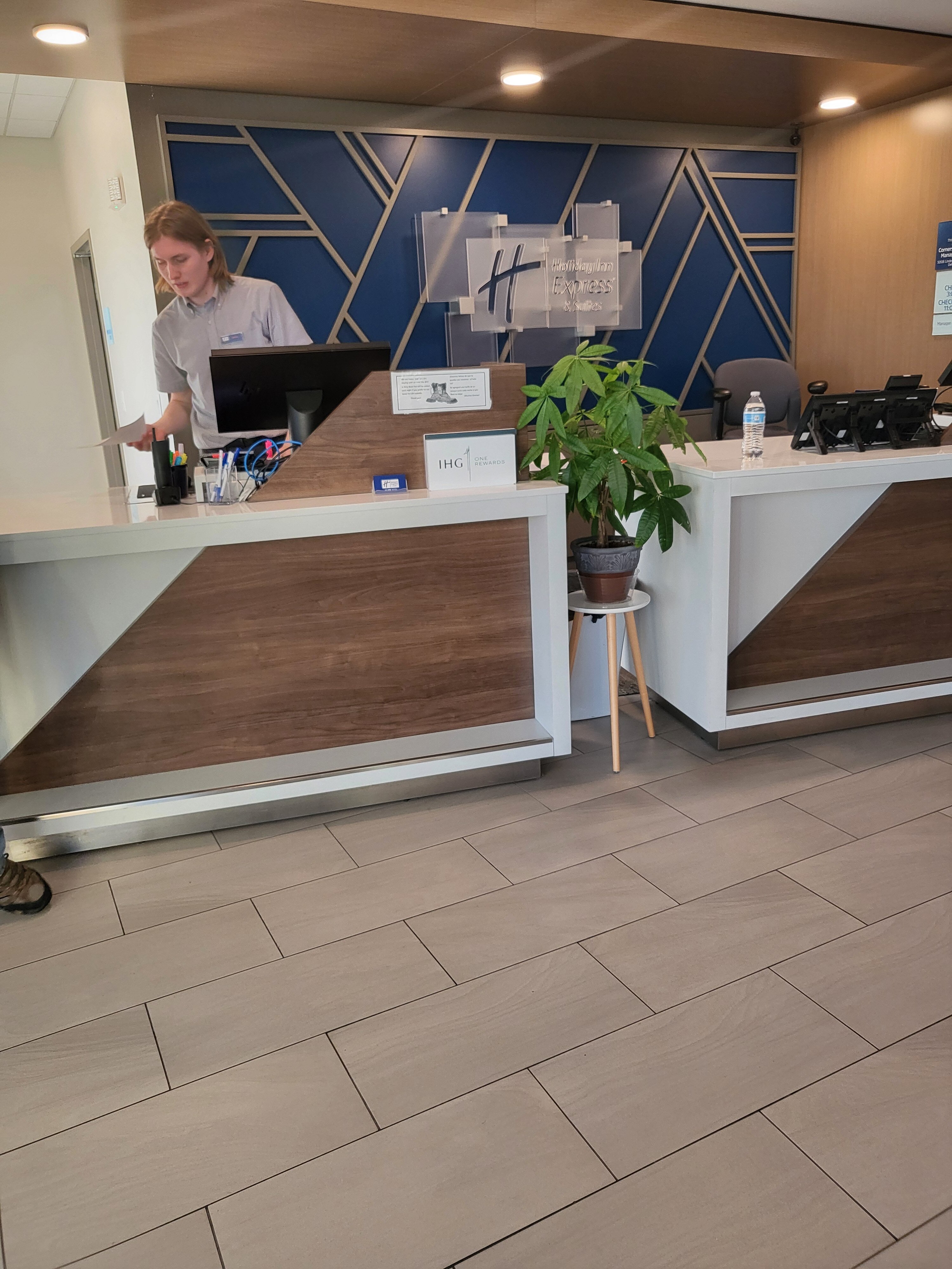 Holiday Inn Express & Suites Sauk City By IHG-浴室