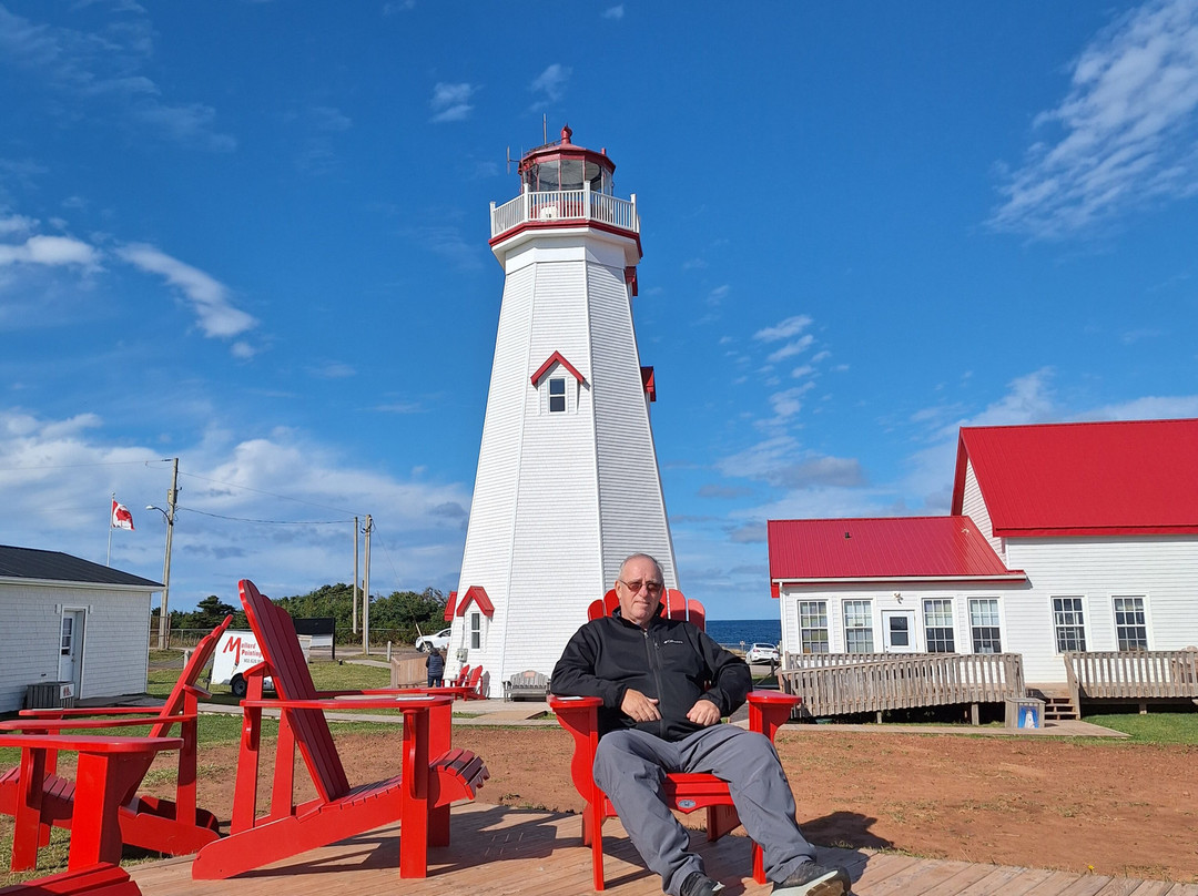 East Point Lighthouse-Elmira必去景点